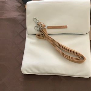 Starbucks Foldable Crossbody Bag